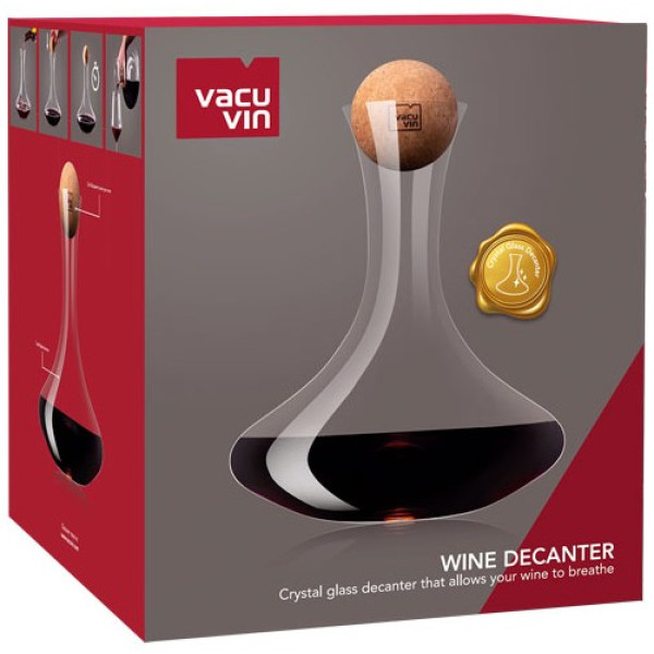 Фото - Декантер Vacu Vin WINE DECANTER 750 мл (76020602)