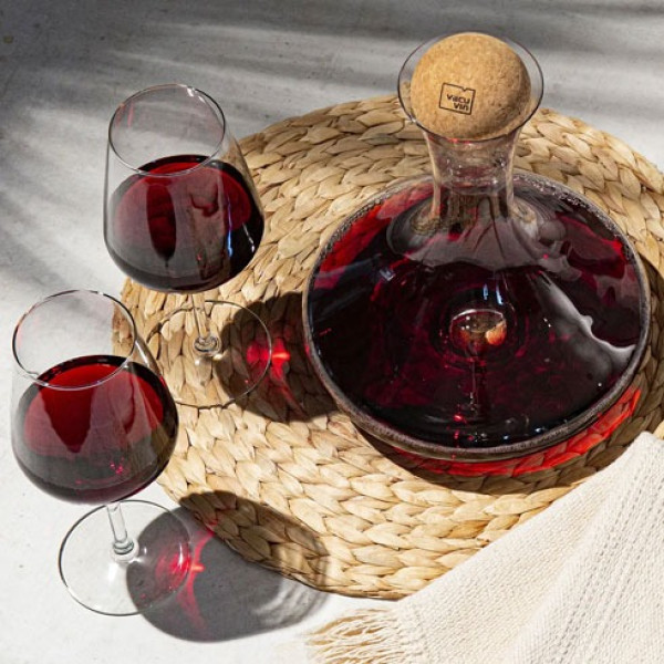 Фото - Декантер Vacu Vin WINE DECANTER 750 мл (76020602)