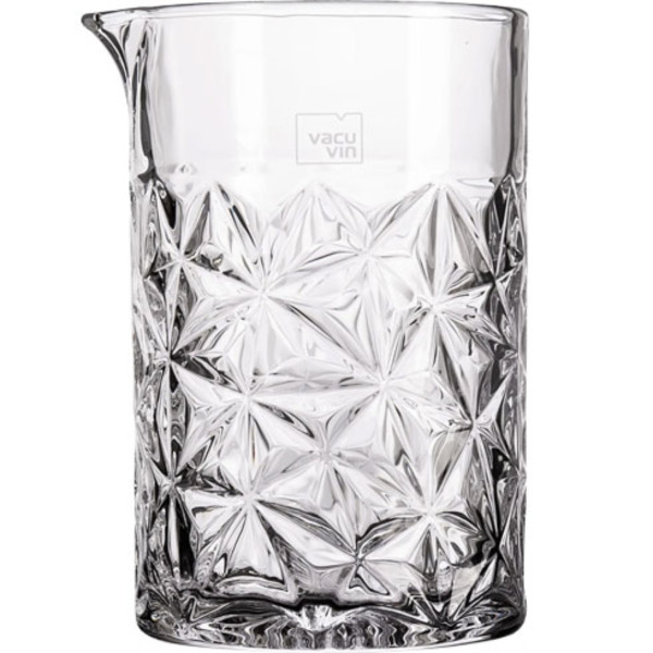 Фото - Склянка Vacu Vin для змішування коктейлів MIXING GLASS 650 мл (78020606)
