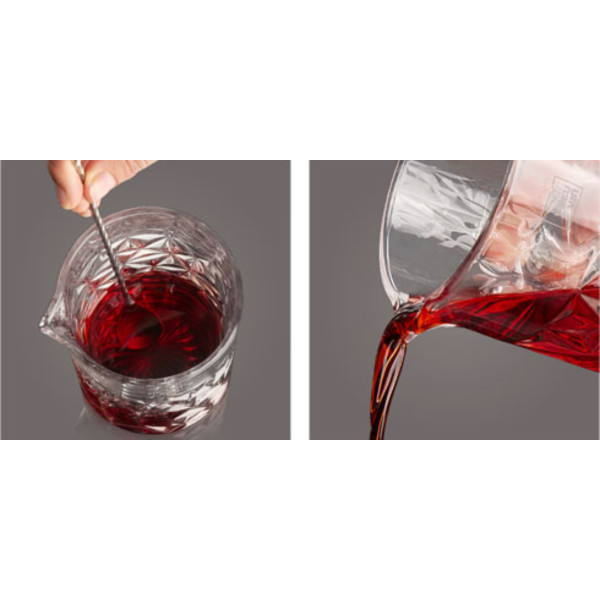 Фото - Склянка Vacu Vin для змішування коктейлів MIXING GLASS 650 мл (78020606)