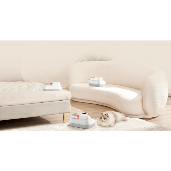 Фото - Пилосос ручний дезінфікуючий Xiaomi Dust Mite Vacuum Cleaner Pro