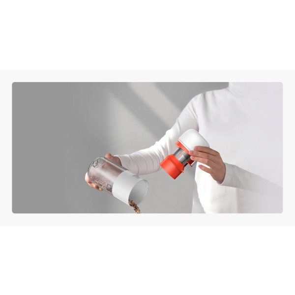 Фото - Пилосос ручний дезінфікуючий Xiaomi Dust Mite Vacuum Cleaner Pro