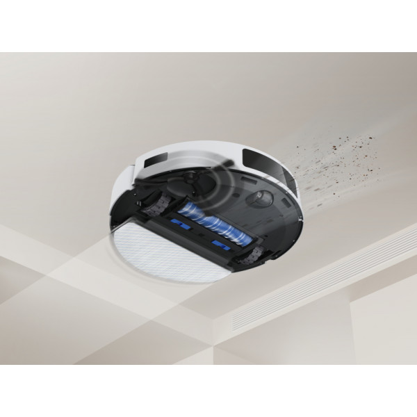 Фото - Робот-пилосос миючий Ecovacs N20 PRO DKX55 WHITE
