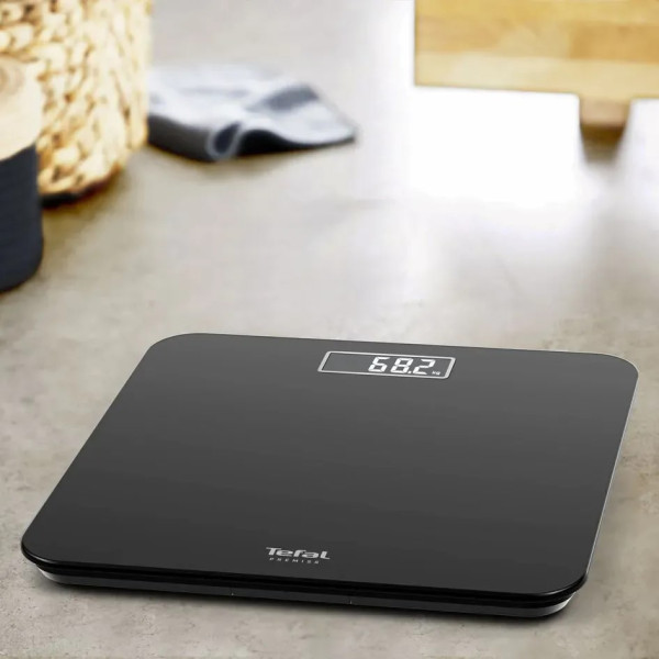 Фото - Ваги підлогові Tefal PP1800V0 PREMISS BLACK