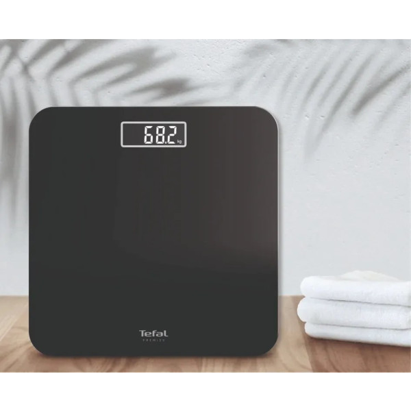 Фото - Ваги підлогові Tefal PP1800V0 PREMISS BLACK