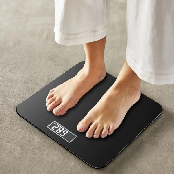 Фото - Ваги підлогові Tefal PP1800V0 PREMISS BLACK