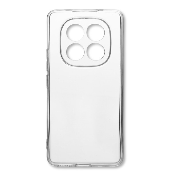 Фото - Чехол для смартфона BeCover for Xiaomi Redmi Note 15 Pro 5G Transparancy (714975)