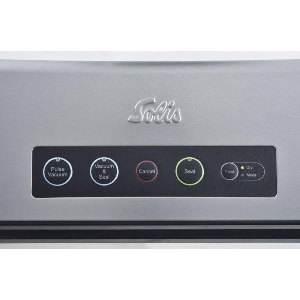 Фото - Вакууматор Solis Vac Premium