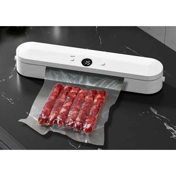 Фото - Уценка - Вакууматор INSPIRE SJT-618 120W White