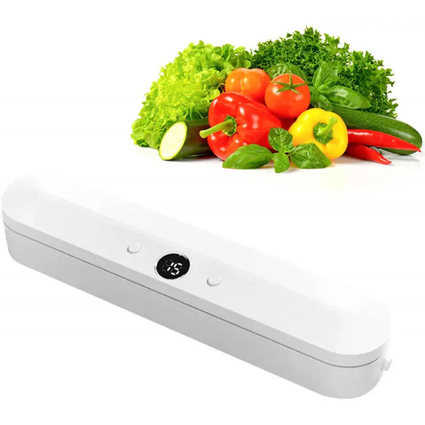 Фото - Уценка - Вакууматор INSPIRE SJT-618 120W White