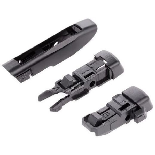 Фото - Щетка стеклоочистителя VALEO Hydroconnect Front бескаркасный 650 мм (578513)