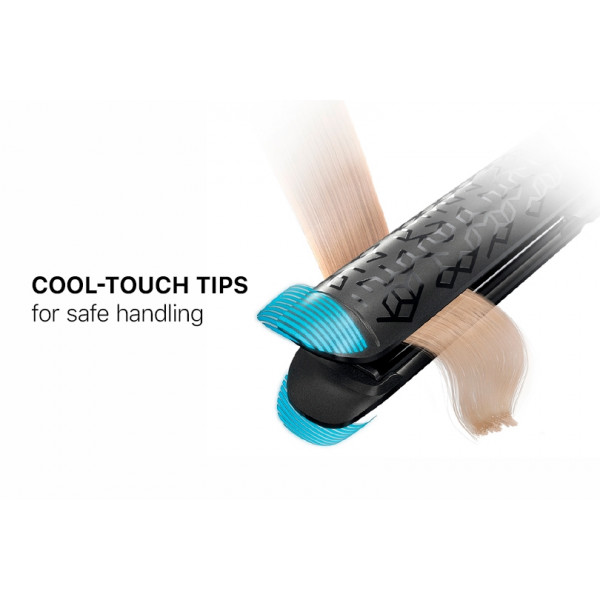 Фото - Вирівнювач волосся Valera Swiss'X Pulsecare (101.20/I)