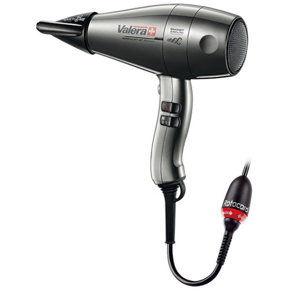 Фото - Фен Valera Swiss Silent Jet 8600 Ionic Rotocord (SXJ8600RC)