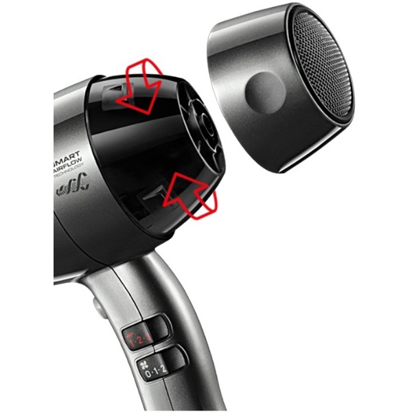 Фото - Фен Valera Swiss Silent Jet 8600 Ionic Rotocord (SXJ8600RC)