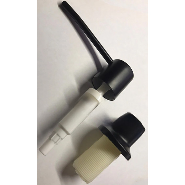 Фото - Дозатор для мила VALESO Black 103