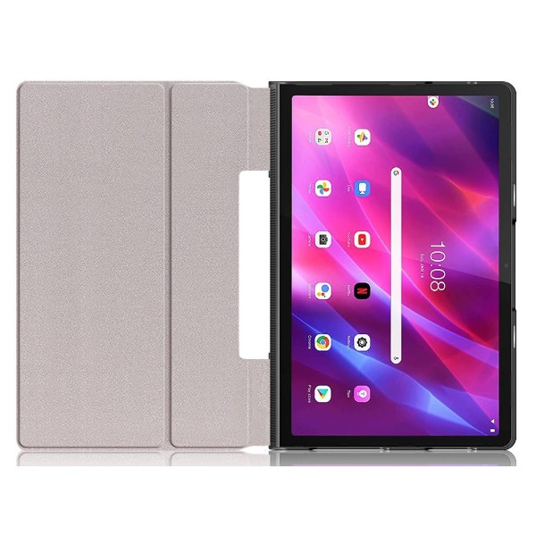 Фото - Чохол для планшета BeCover Smart Case for Lenovo Yoga Tab 11 YT-706F Red Wine (708719)