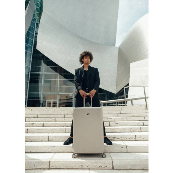 Фото - Валіза Heys Earth Tones (M) Atmosphere (10156-0143-26/10156-0143-S3)