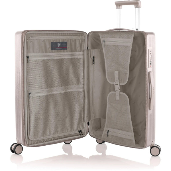 Фото - Валіза Heys Earth Tones (M) Atmosphere (10156-0143-26/10156-0143-S3)