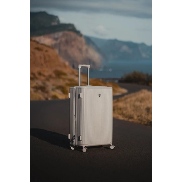 Фото - Валіза Heys Earth Tones (M) Atmosphere (10156-0143-26/10156-0143-S3)