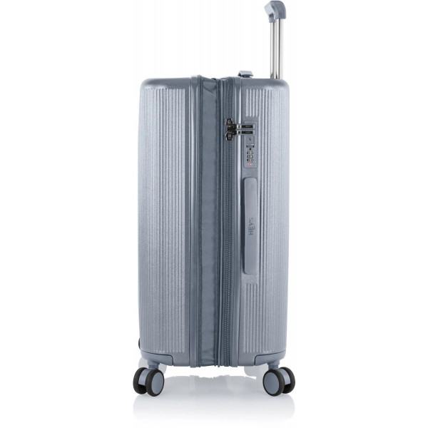 Фото - Валіза Heys Earth Tones (M) Glacier Grey (10156-0144-26/10156-0144-S3)