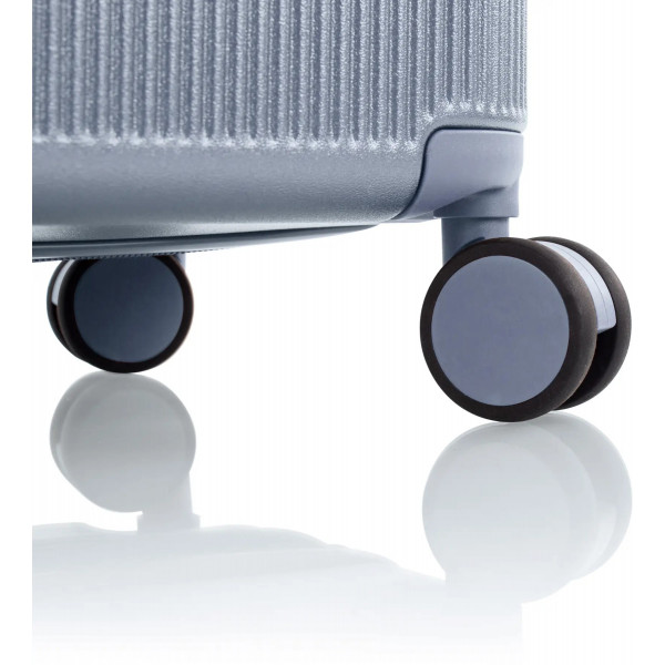 Фото - Валіза Heys Earth Tones (M) Glacier Grey (10156-0144-26/10156-0144-S3)