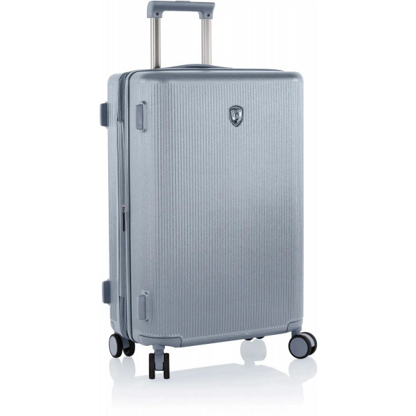 Фото - Валіза Heys Earth Tones (M) Glacier Grey (10156-0144-26/10156-0144-S3)