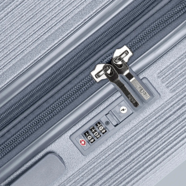 Фото - Валіза Heys Earth Tones (M) Glacier Grey (10156-0144-26/10156-0144-S3)