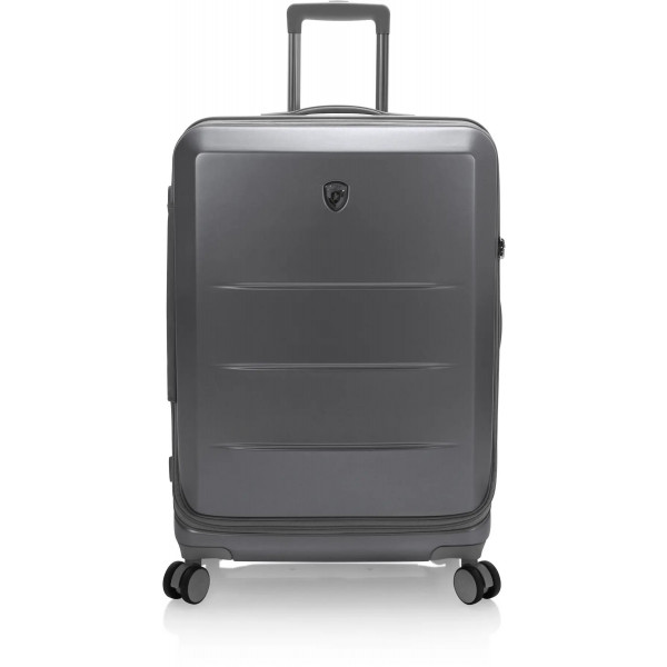 Фото - Чемодан Heys EZ Fashion (M) Charcoal (10162-0047-26/10162-0047-S3)