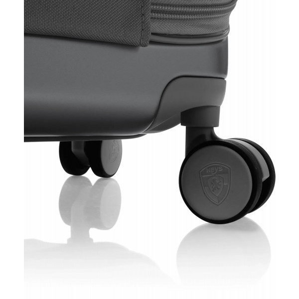 Фото - Чемодан Heys EZ Fashion (M) Charcoal (10162-0047-26/10162-0047-S3)