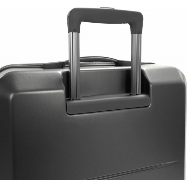 Фото - Чемодан Heys EZ Fashion (M) Charcoal (10162-0047-26/10162-0047-S3)