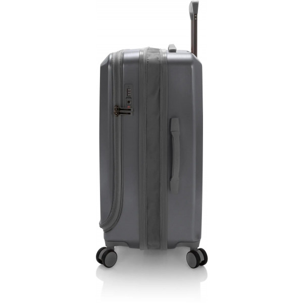 Фото - Чемодан Heys EZ Fashion (M) Charcoal (10162-0047-26/10162-0047-S3)