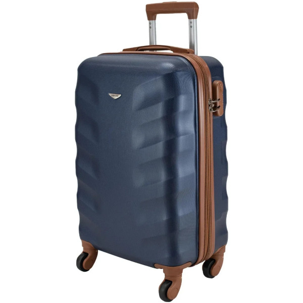 Фото - Валіза Semi Line 20" (S) Navy (T5706-1)