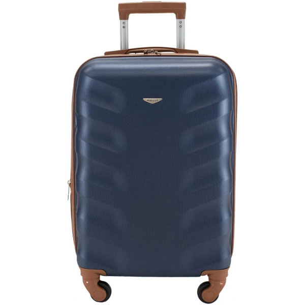 Фото - Валіза Semi Line 20" (S) Navy (T5706-1)