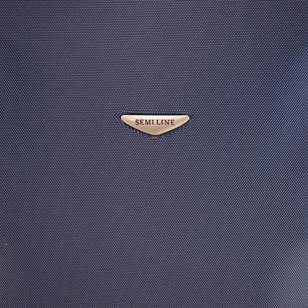 Фото - Валіза Semi Line 20" (S) Navy (T5706-1)