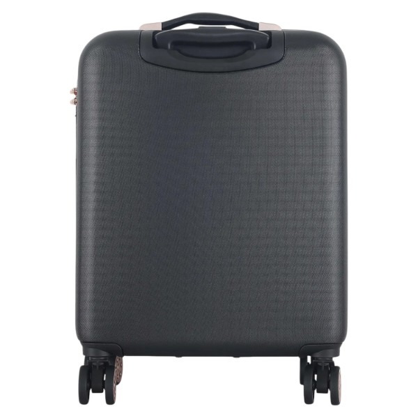Фото - Валіза Semi Line S Black (T5787-1)