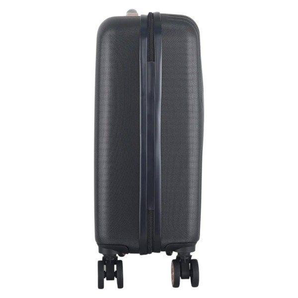 Фото - Валіза Semi Line S Black (T5787-1)
