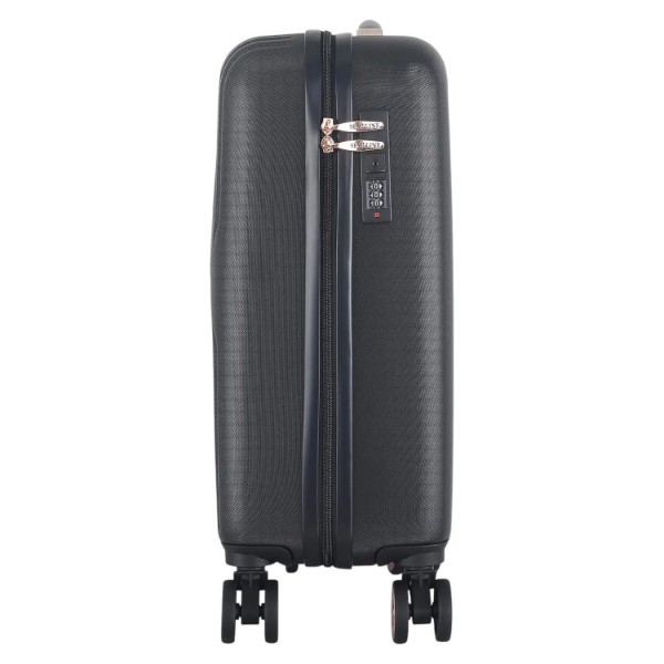 Фото - Валіза Semi Line S Black (T5787-1)