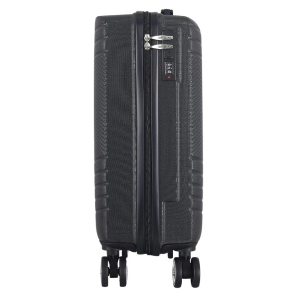 Фото - Валіза Semi Line S Black (T5789-1)