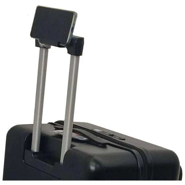 Фото - Валіза Semi Line 24" (M) Black (T5964-3)