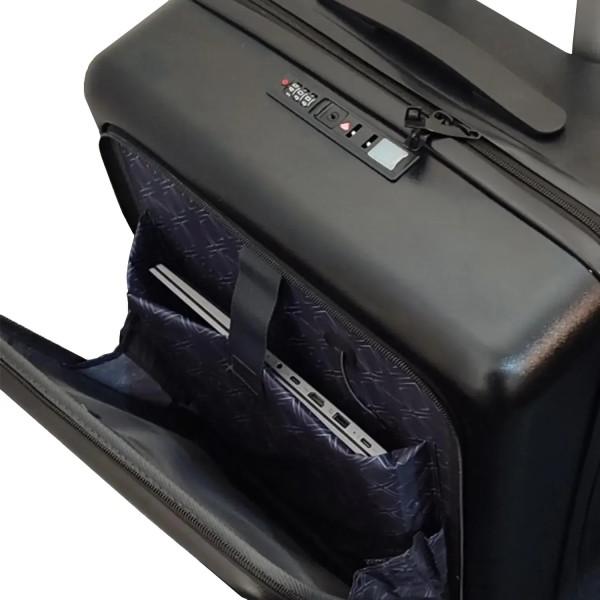 Фото - Чемодан Semi Line 20" (S) Black (T5964-2)