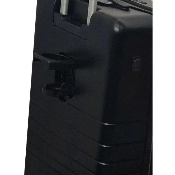 Фото - Чемодан Semi Line 20" (S) Black (T5964-2)