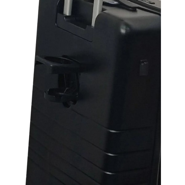 Фото - Валіза Semi Line 24" (M) Black (T5964-3)