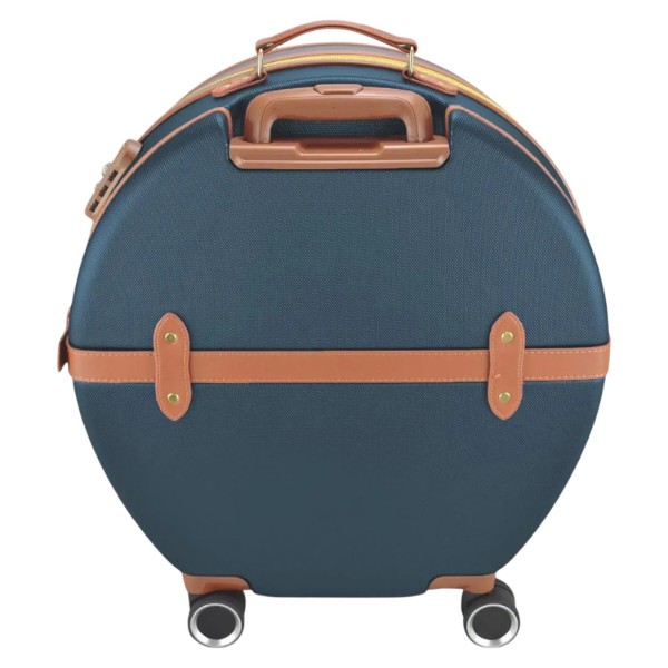 Фото - Чемодан Semi Line S Blue/Brown (T5672-2)