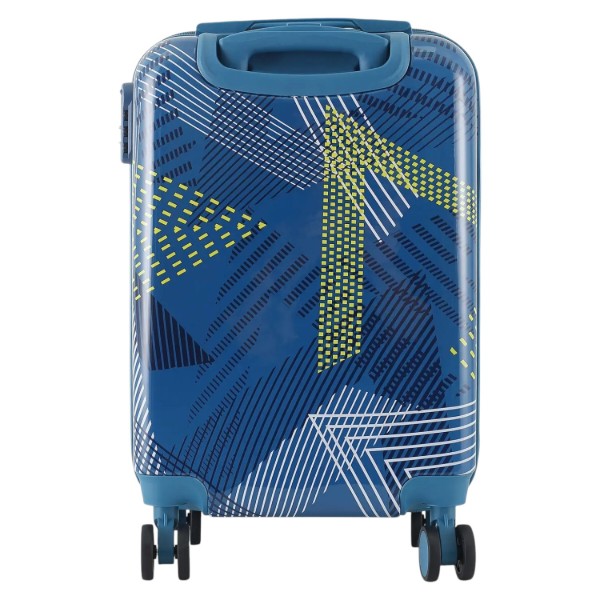 Фото - Чемодан Semi Line S Blue Pattern (T5652-1)