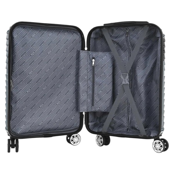 Фото - Чемодан Semi Line S Blue (T5764-1)