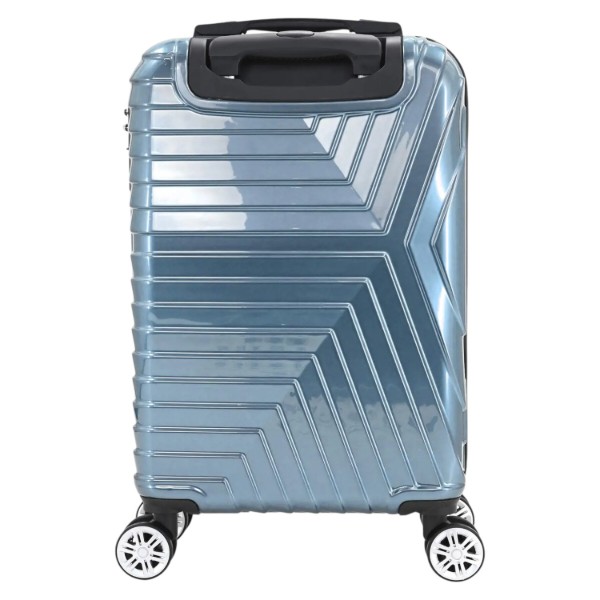 Фото - Чемодан Semi Line S Blue (T5764-1)