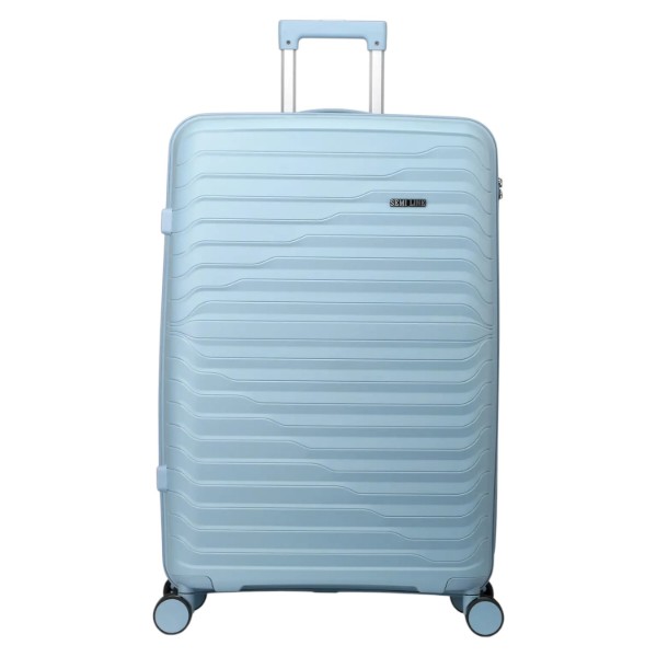 Фото - Валіза Semi Line S Blue (T5780-1)