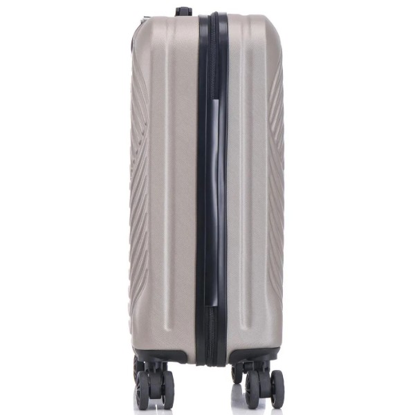 Фото - Чемодан Semi Line S Champagne (T5864-1)