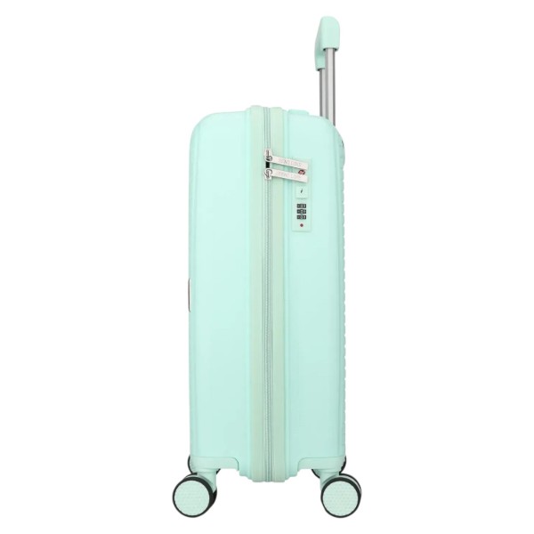 Фото - Чемодан Semi Line S Mint (T5831-1)