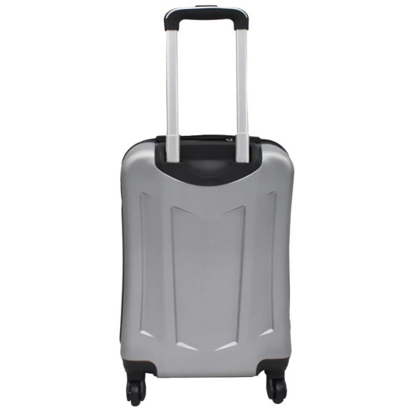 Фото - Валіза Semi Line S NASA Silver (T5797-1)